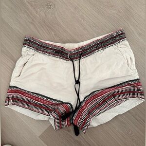 Boho shorts